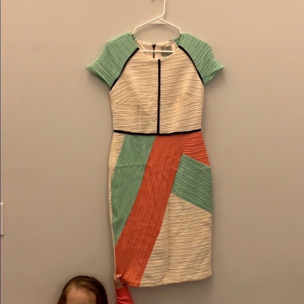 Anthropologie Maeve Danita Shift Dress